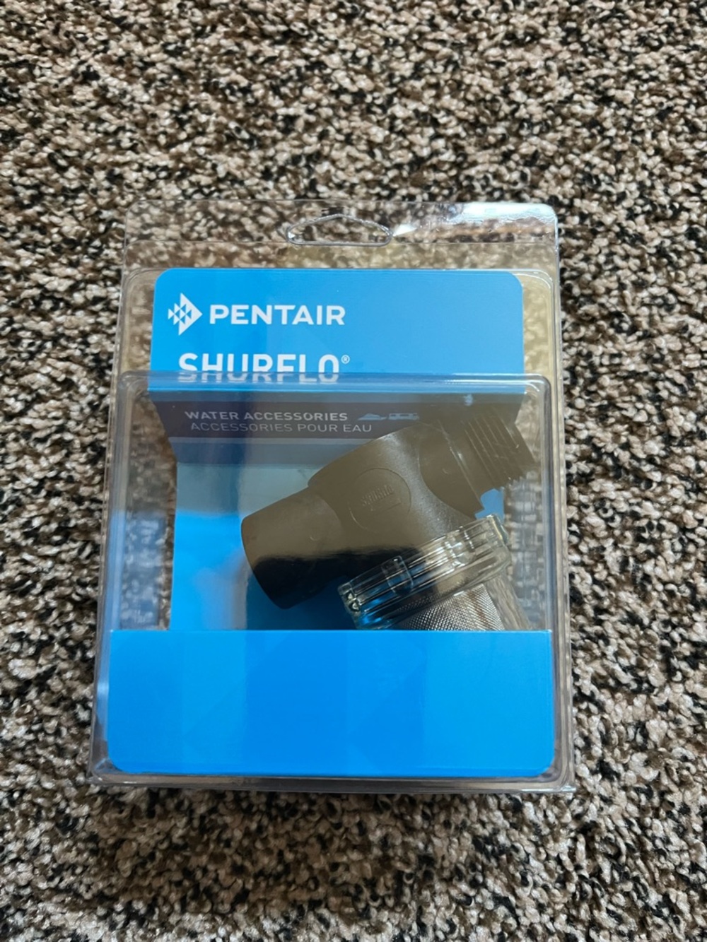 Pentair Shurflo Water Filter/sediment filter